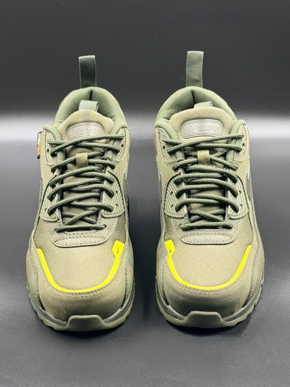 Nike Air Max 90 Surplus 'Cargo Khaki' - Picture 2 of 11